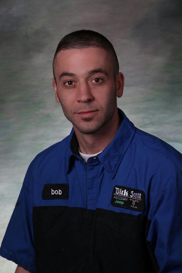 Bob Gardner