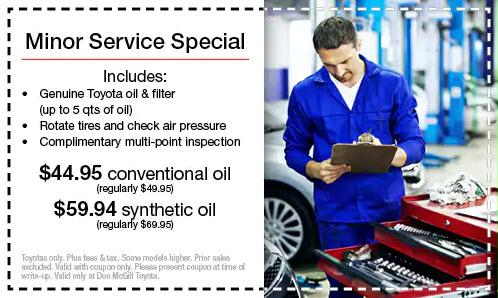 oil change