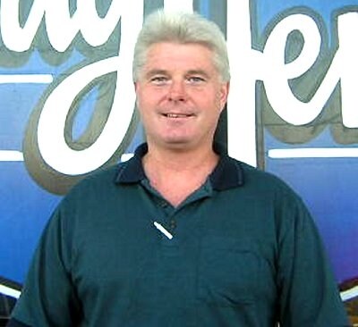 Barry Gurkins