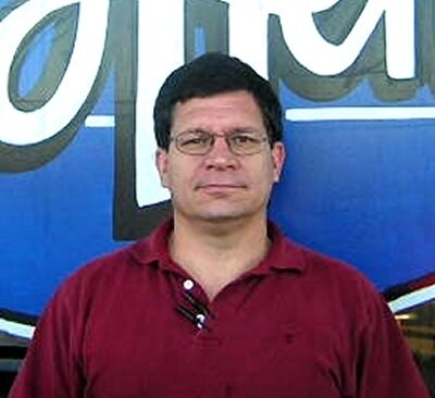Elmer DuBrey