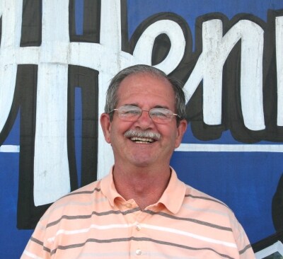 Jerry Norman