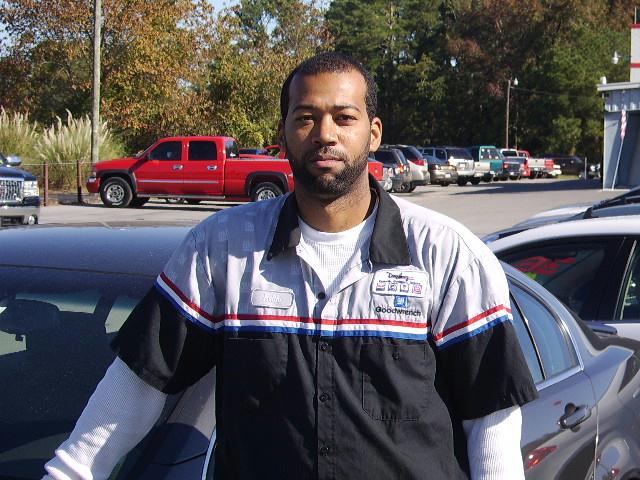 Keith Faison