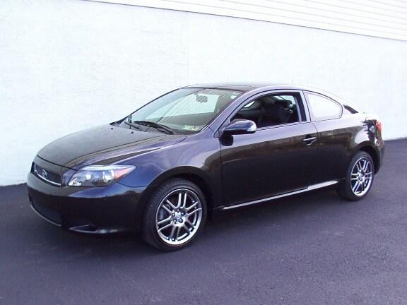 San Jose New Car