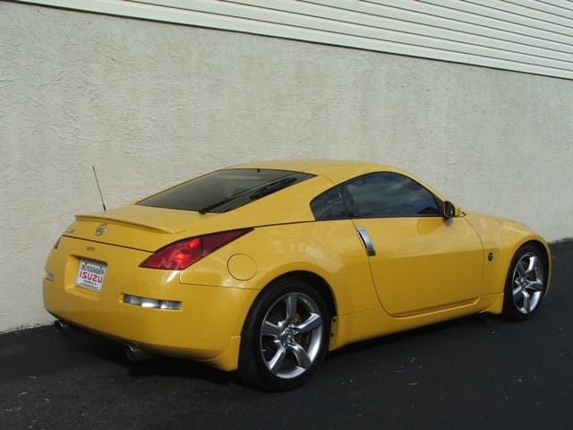 Nissan 350z 35th anniversary edition for sale #9