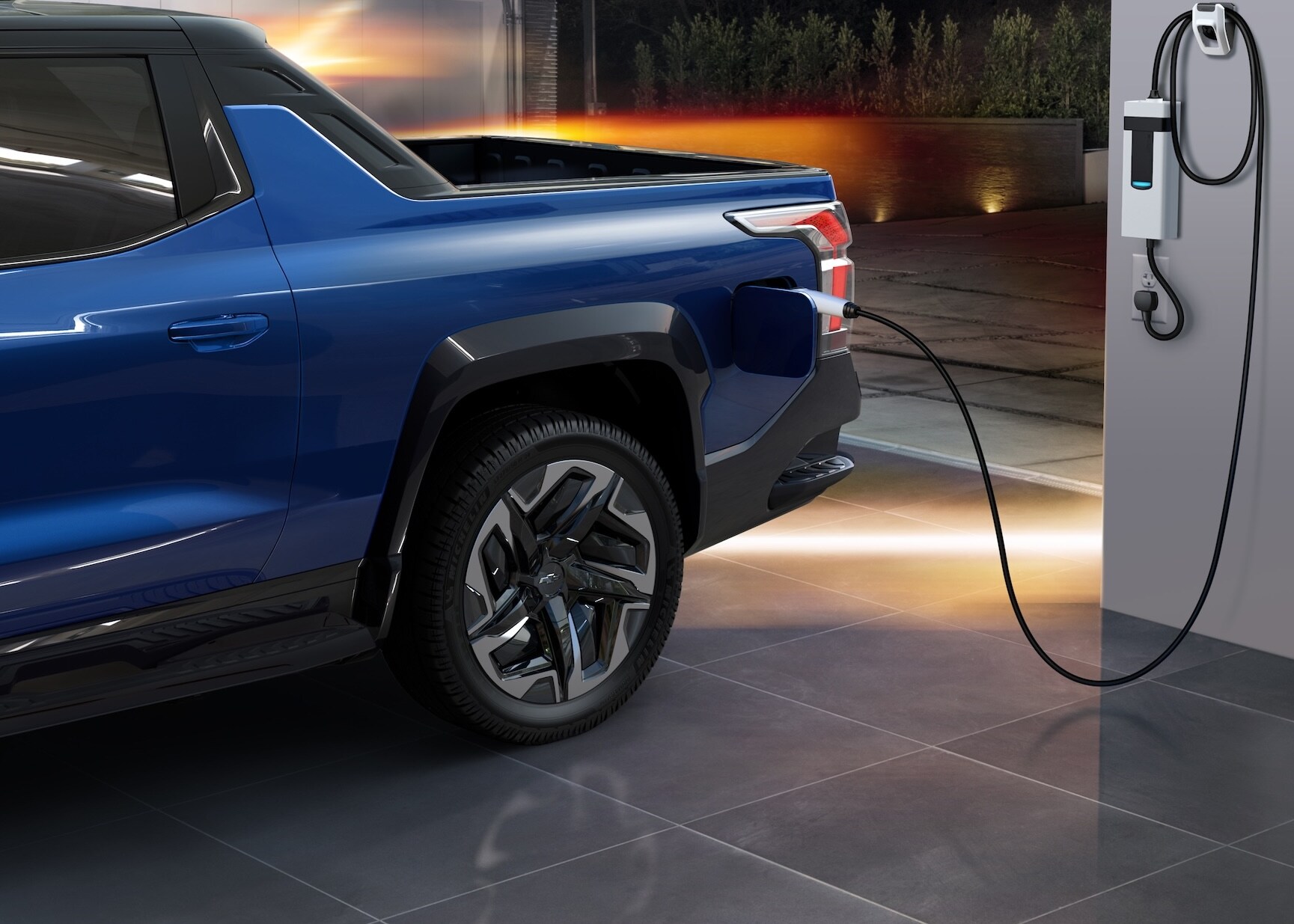 Silverado EV