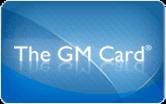 The GM Visa Card