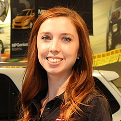Lindsay Ebbelaar