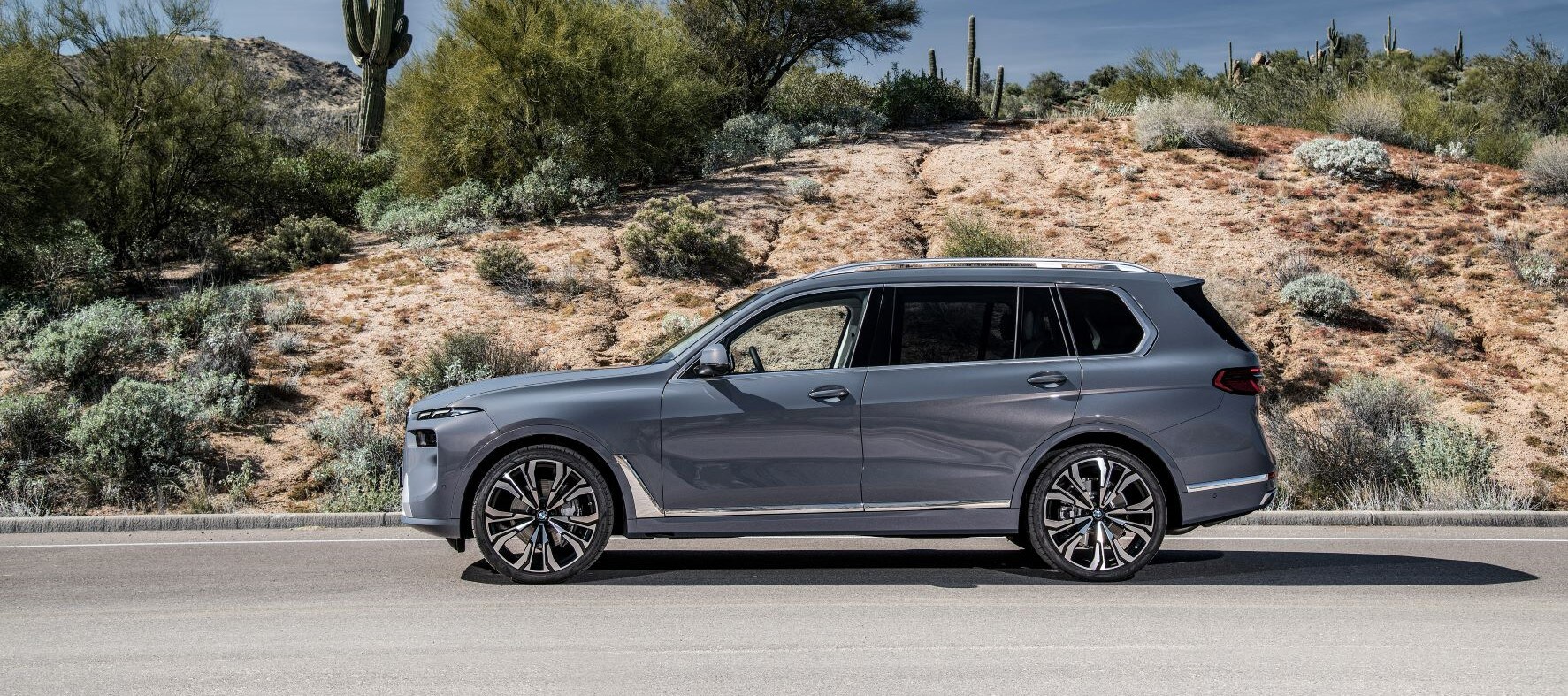 2023 BMW X7.jpg 2023 BMW X7 in East Bay