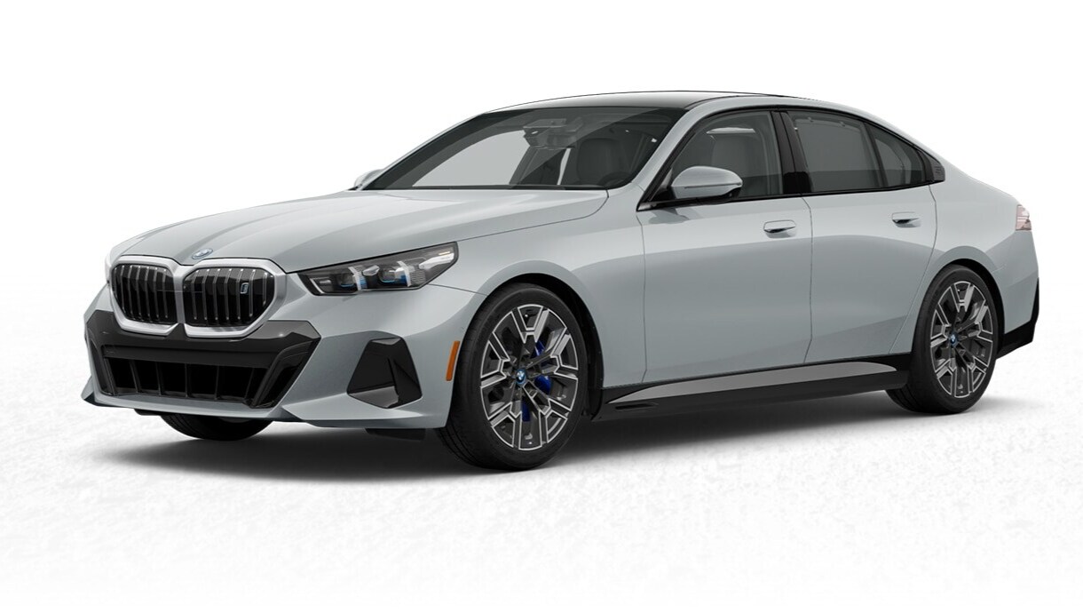 2025 BMW i5 Exterior