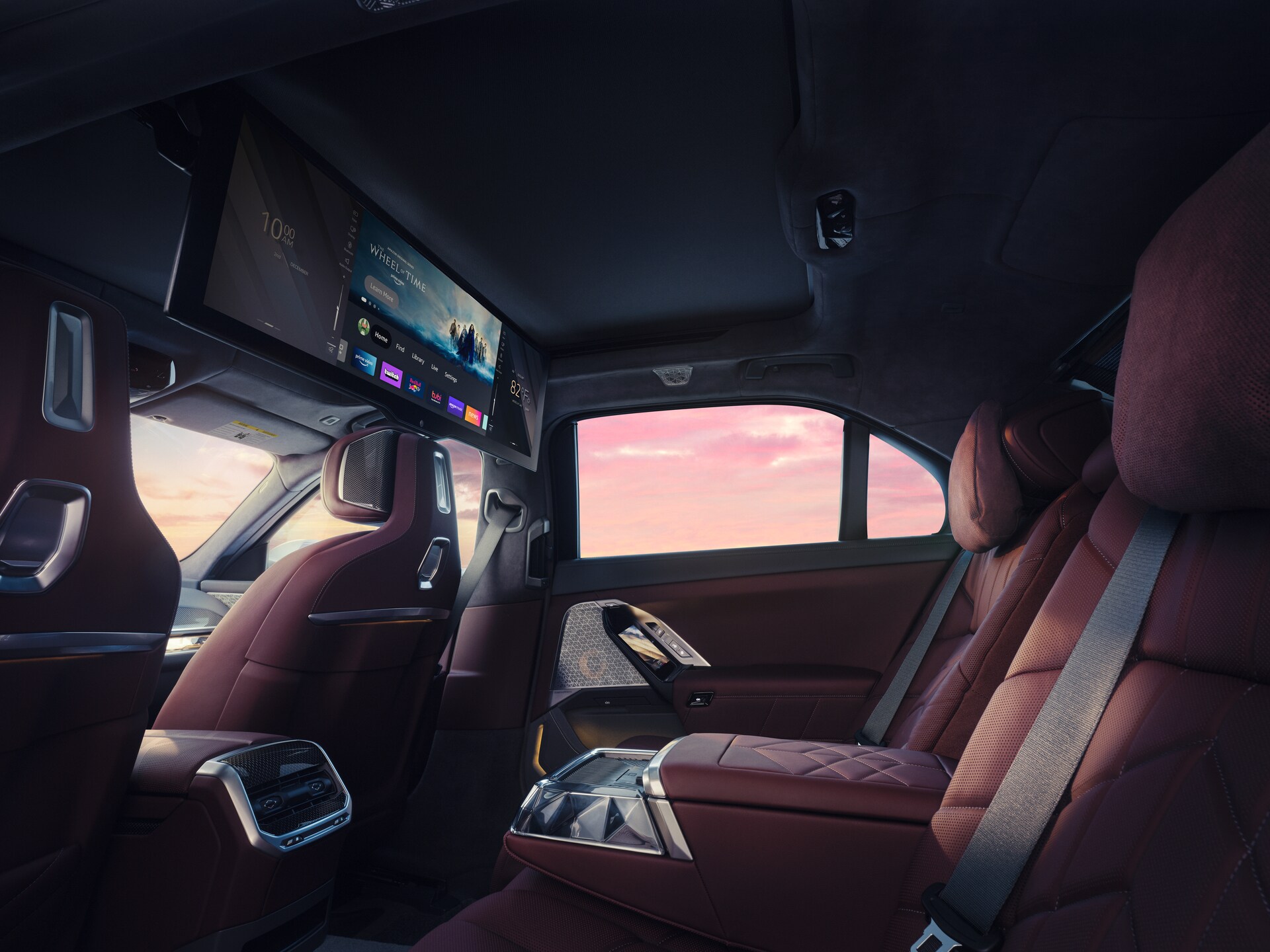 BMW 7 SERIES BMW 7 Series Interior