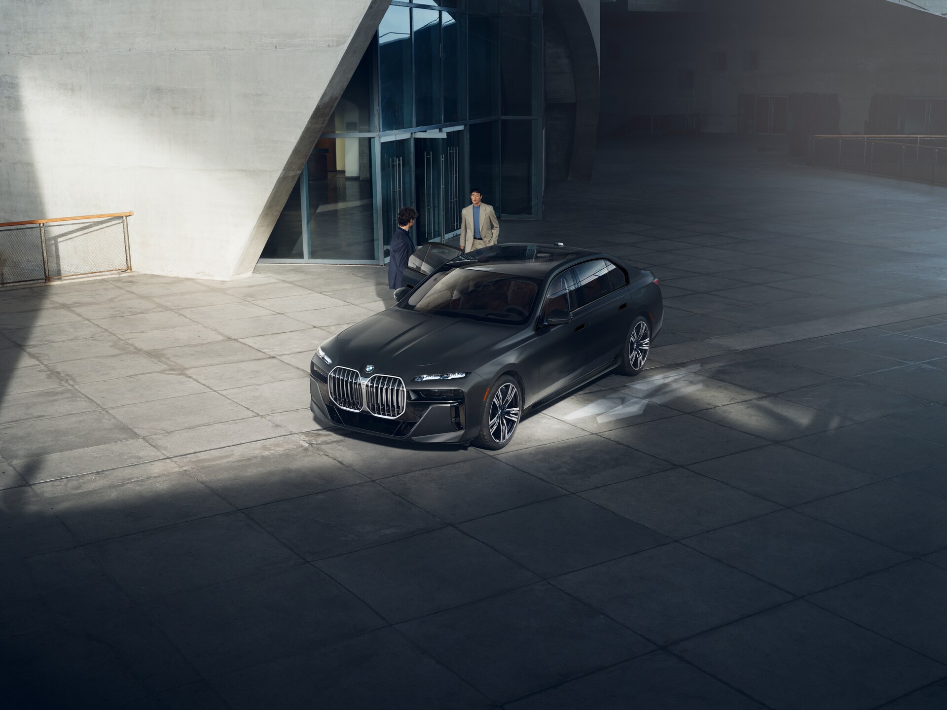BMW 7 SERIES BMW 7 Series Exterior