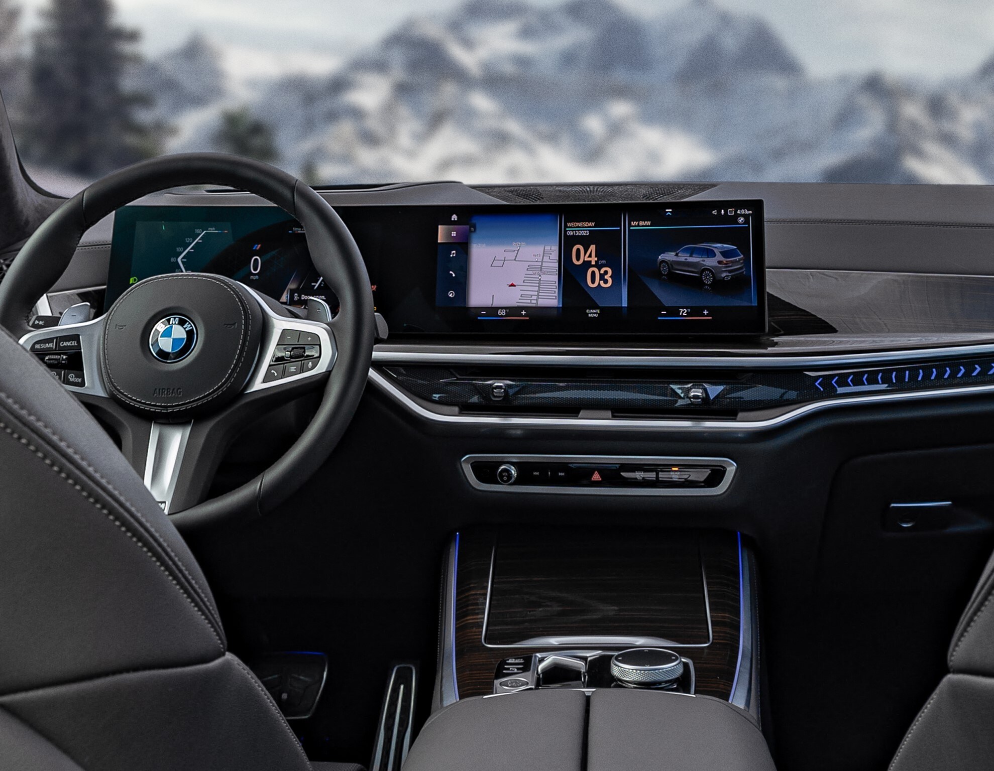 2026 BMW X5 Dashboard 2026 BMW X5 Dashboard