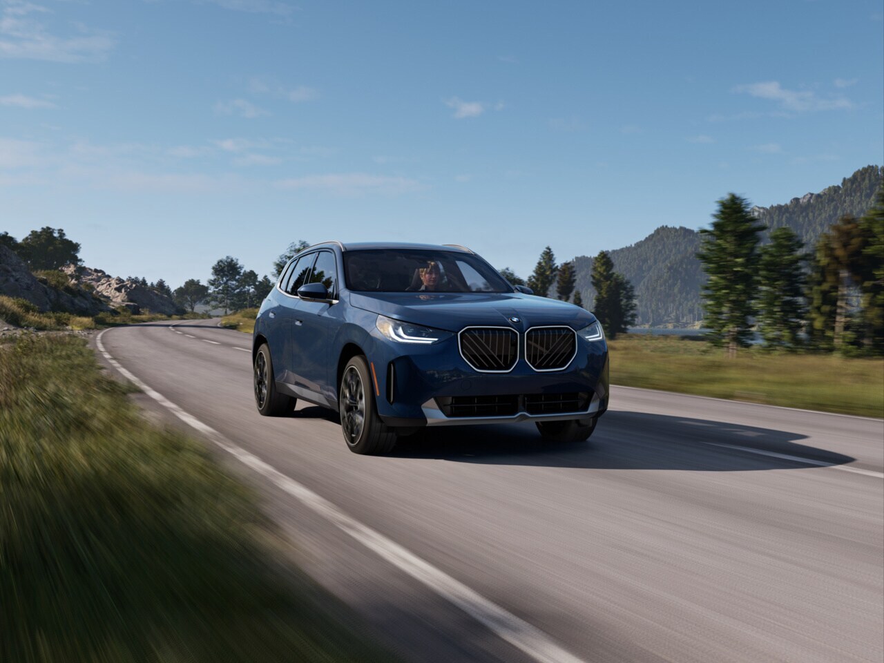 2025 BMW X3