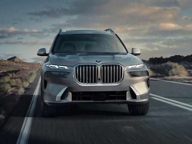 2025 BMW X7 2025 BMW X7