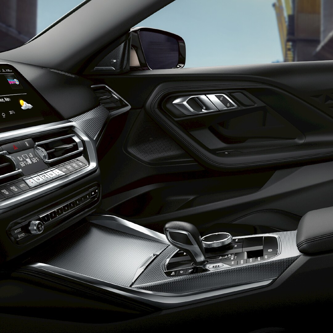2025 BMW 2 Series Interior