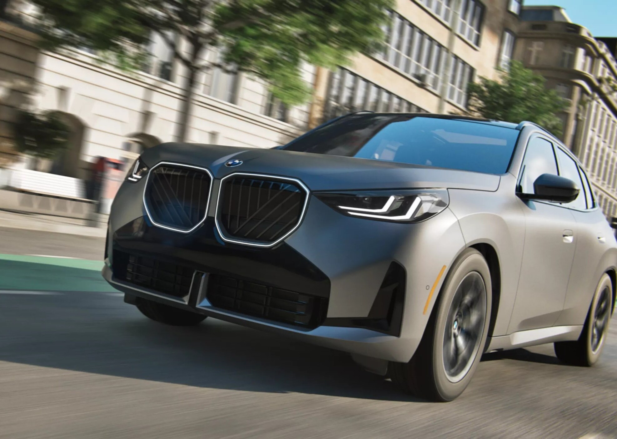 2026 BMW X3 2026 BMW X3 Exterior