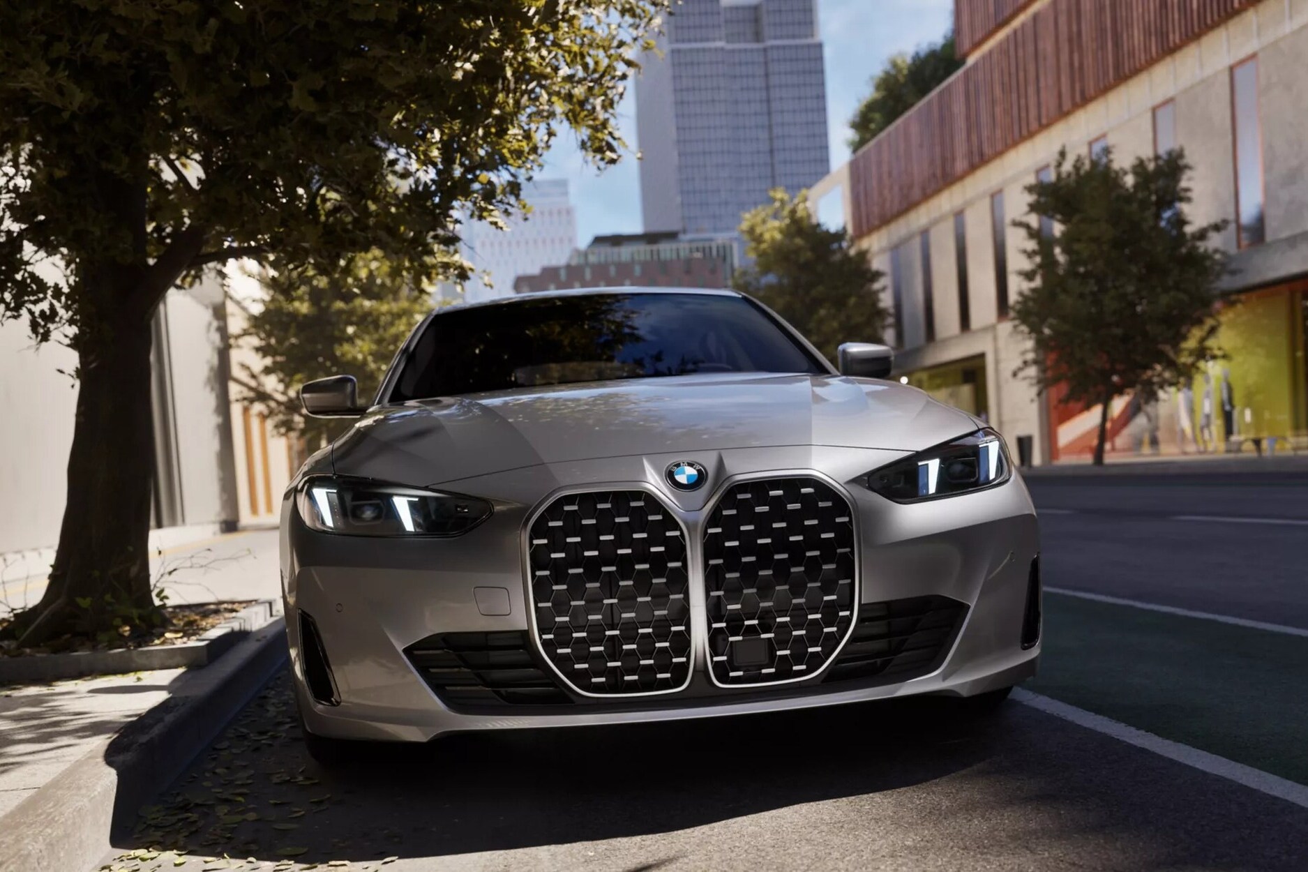 2025 BMW 4 Series Performance