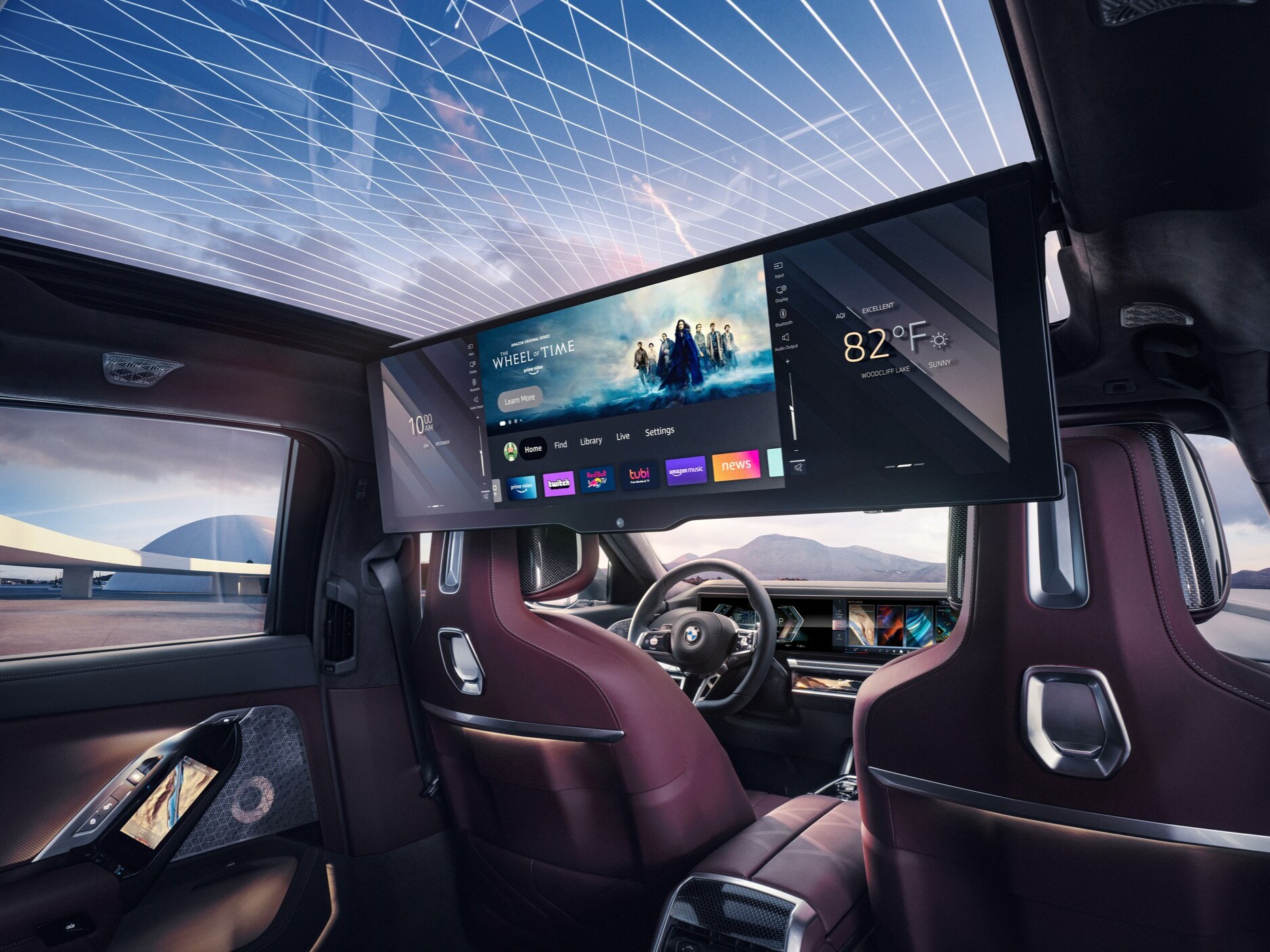 BMW 7 SERIES BMW 7 Series Interior