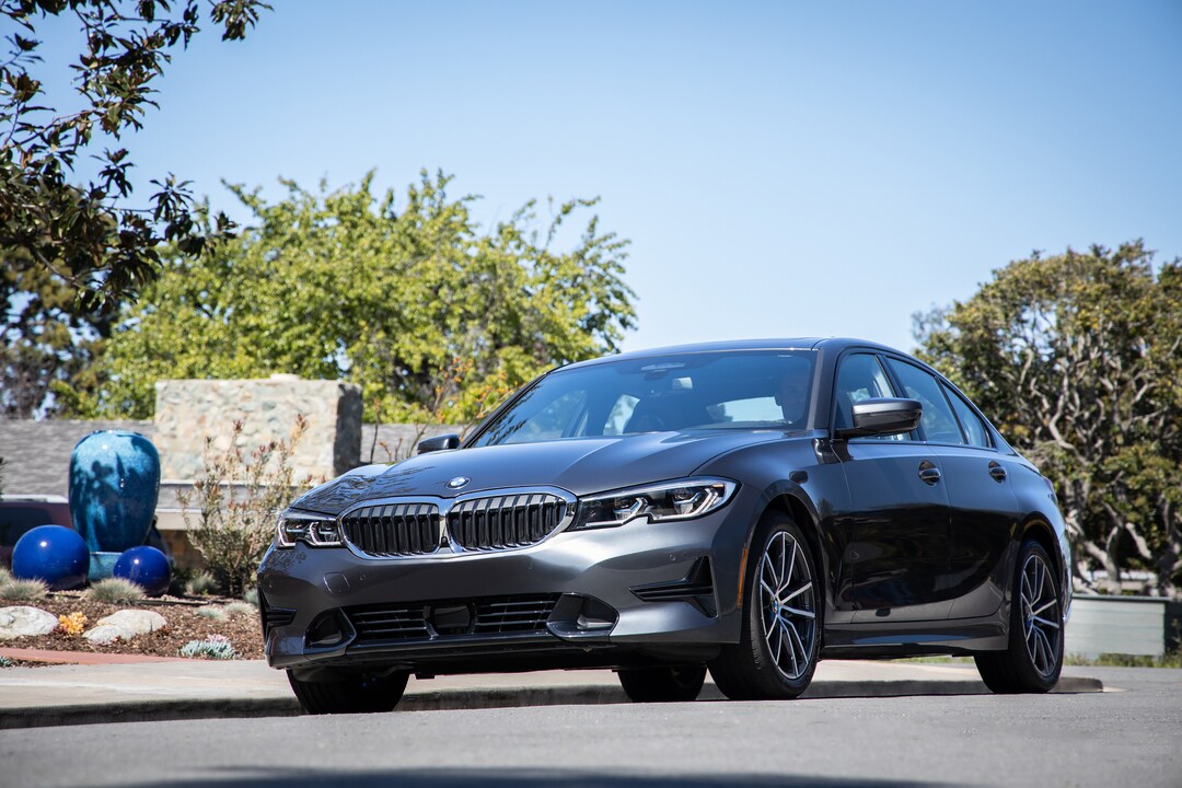 2025 BMW 3 Series Exterior