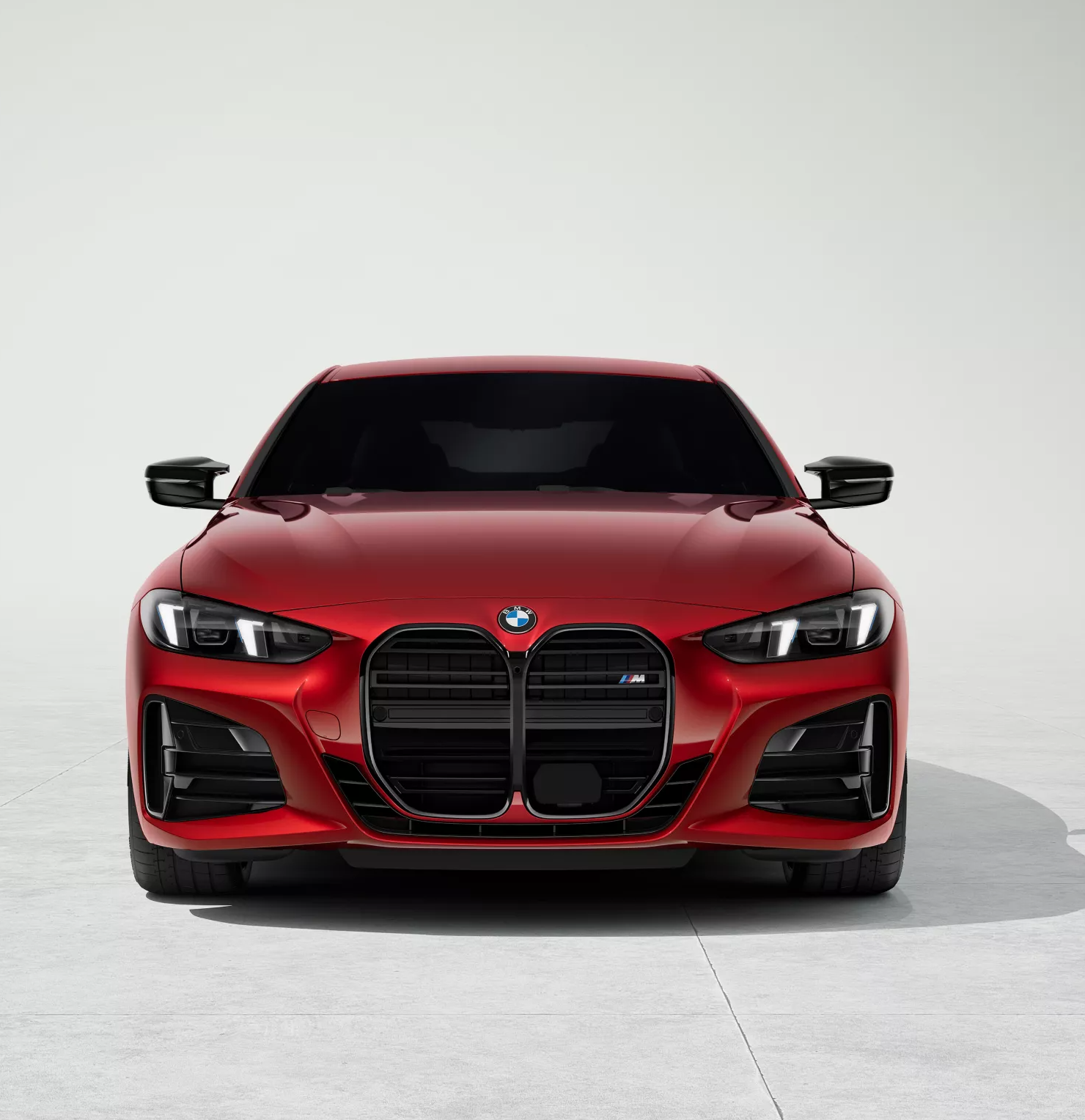 2025 BMW 4 Series Exterior