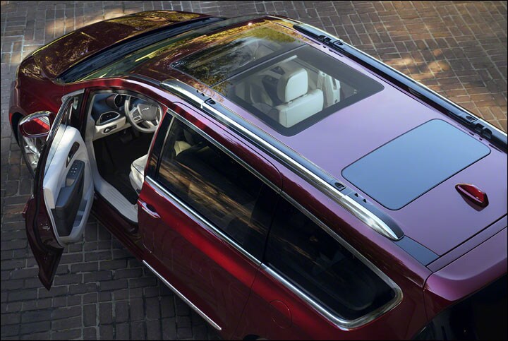 2017 Chrysler Pacifica