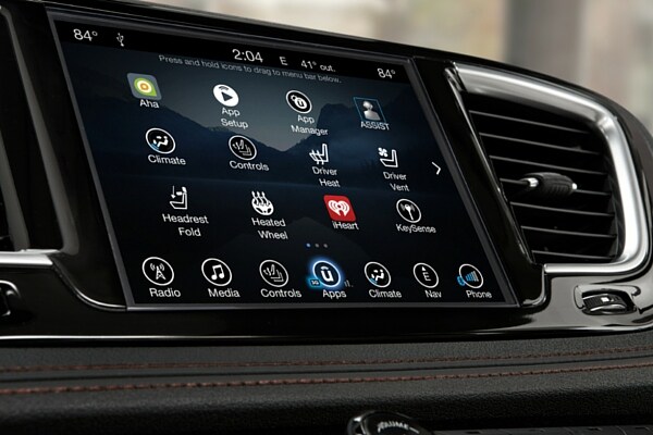 2017 Chrysler Pacifica