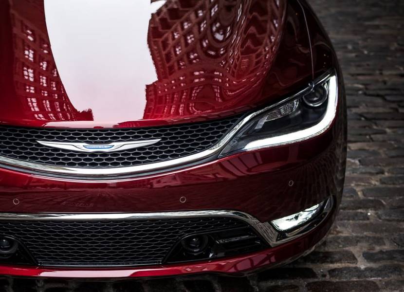2017 Chrysler Pacifica