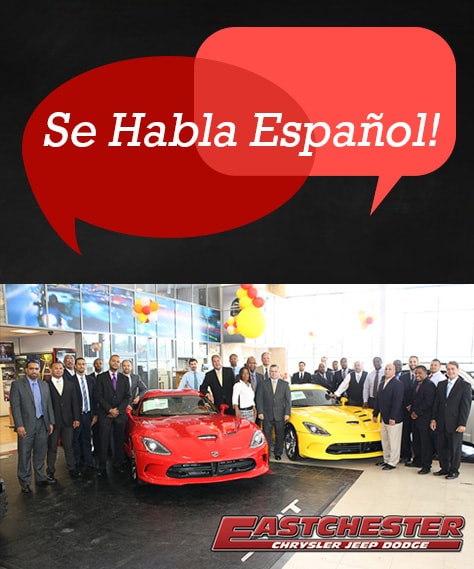 Se Habla Espanol en Eastchester