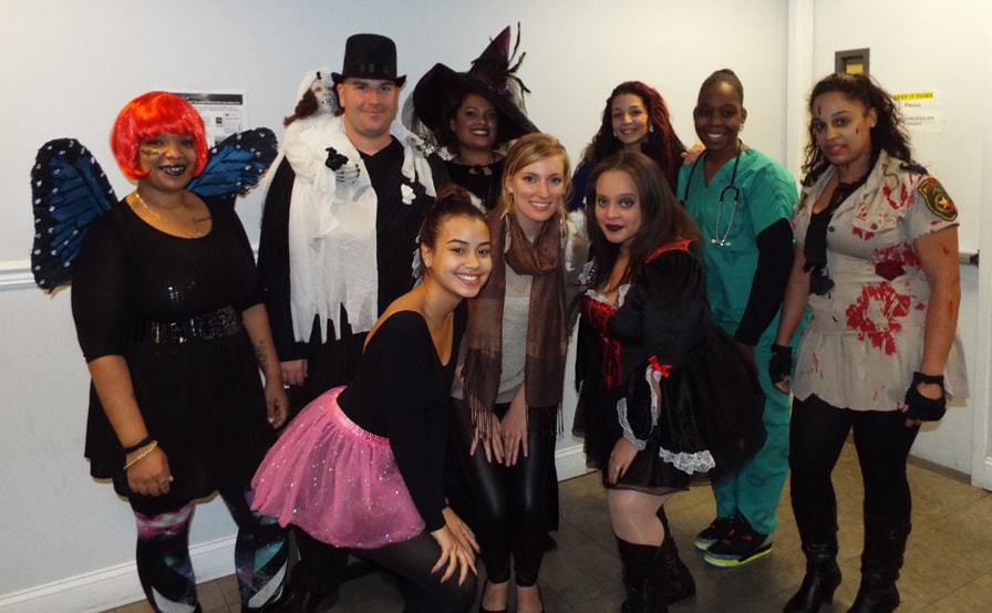 Happy Halloween from Eastchester