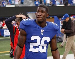 Antrel Rolle Coming to Eastchester