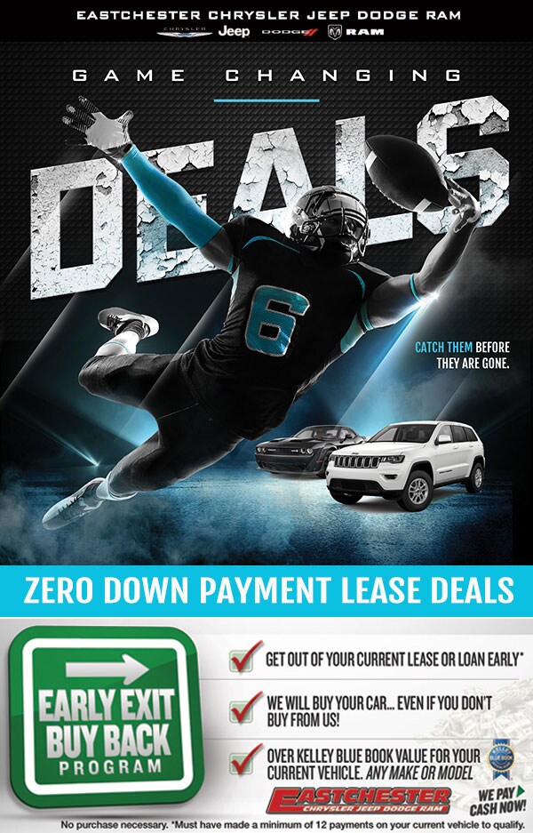 Game Changing Offers