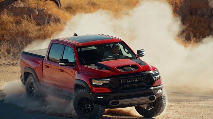 Ram 1500 TRX
