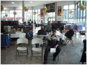 Eastchester Chrysler Jeep Dodge Blood Drive