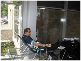 Eastchester Chrysler Jeep Dodge Blood Drive