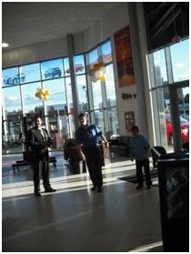 Eastchester Chrysler Jeep Dodge Sales Event October 2010