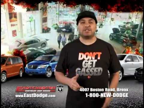 Cipha Sounds at Eastchester Chrysler Jeep Dodge