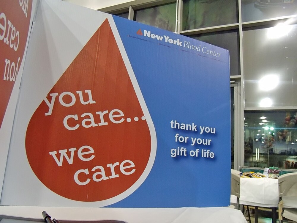 Holiday Heroes Blood Drive