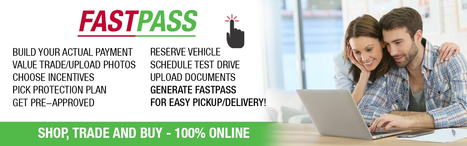 Eastchester FASTPASS