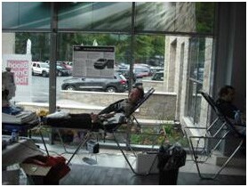 Eastchester Chrysler Jeep Dodge Blood Drive