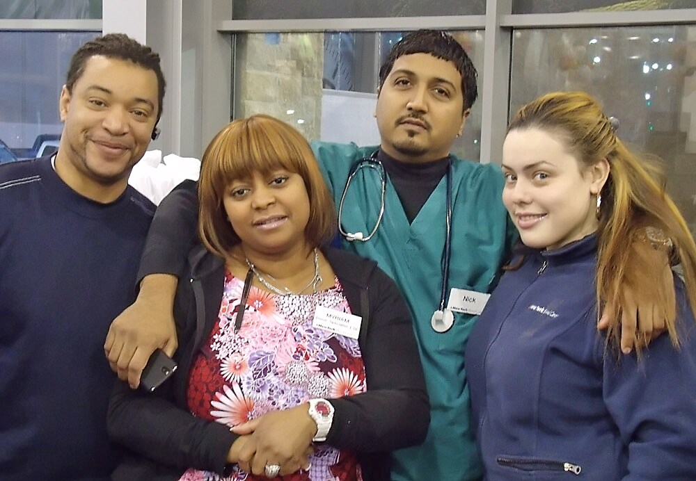 Holiday Heroes Blood Drive