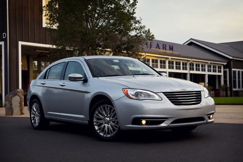 2013 Chrysler 200 from Eastchester Chrysler Jeep Dodge