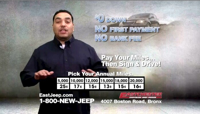 Cipha Sounds for Eastchester Chrysler Jeep Dodge