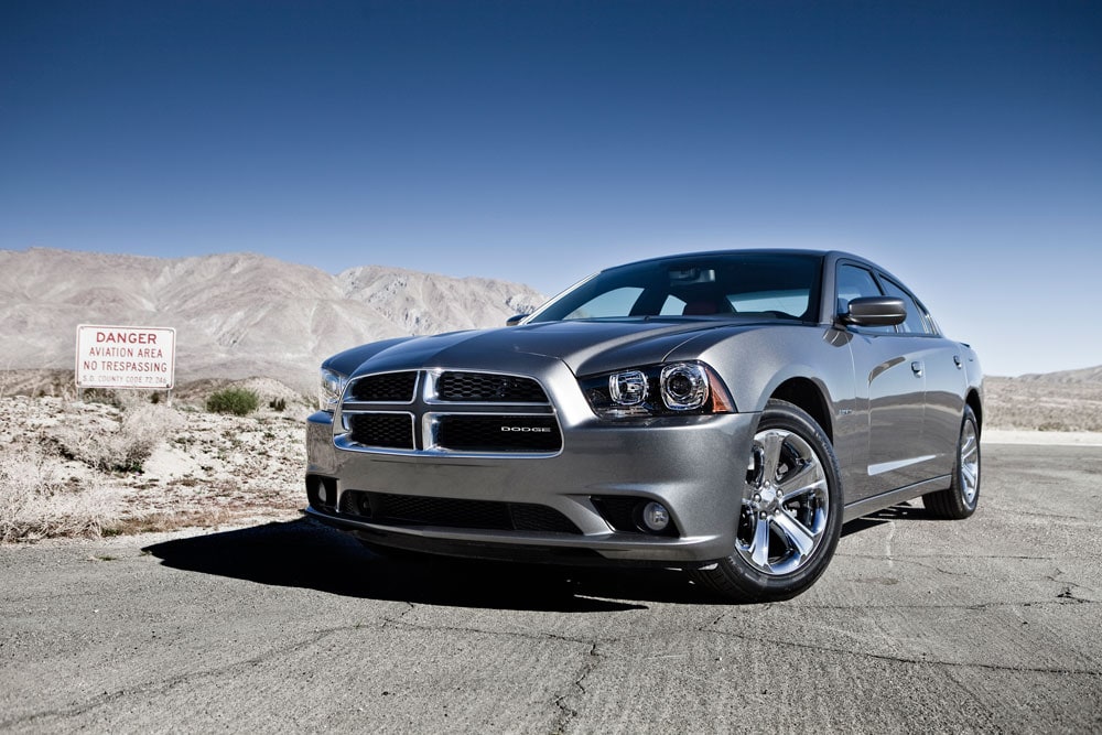 Eastchester Dodge Charger 2012