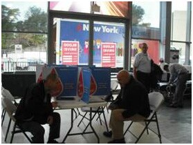 Eastchester Chrysler Jeep Dodge Blood Drive