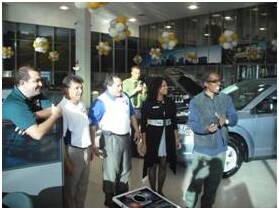 Eastchester Chrysler Jeep Dodge Sales Event October 2010