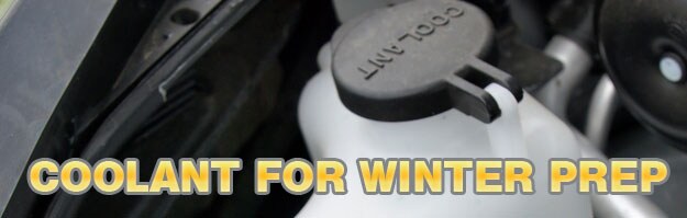 Coolant Flush from Eastchester Chrysler Jeep Dodge