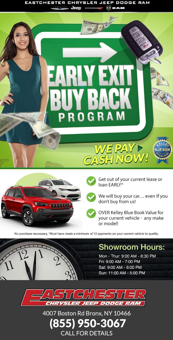 Early Exit Buyback Program