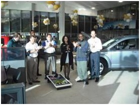 Eastchester Chrysler Jeep Dodge Sales Event October 2010