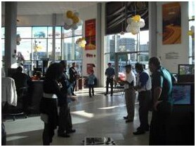 Eastchester Chrysler Jeep Dodge Sales Event October 2010