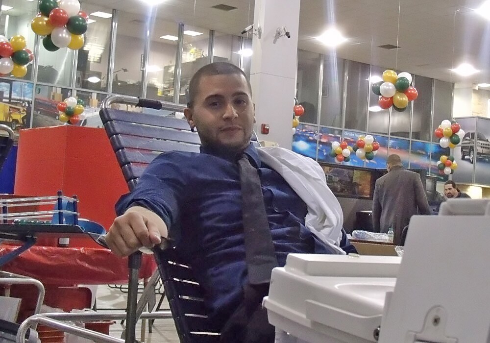 Holiday Heroes Blood Drive